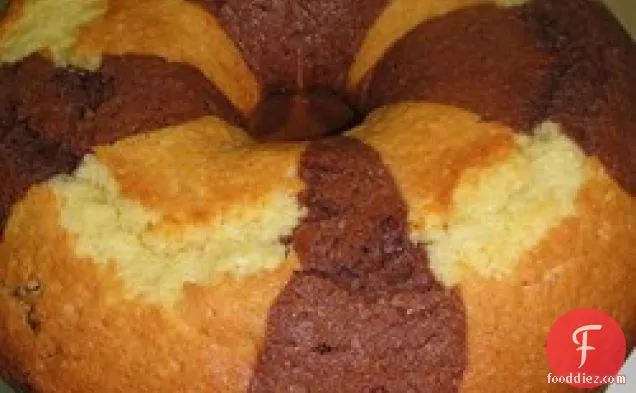 German Marble Cake