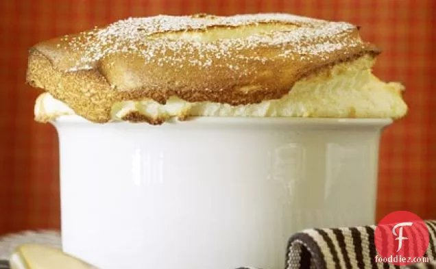Orange Soufflé
