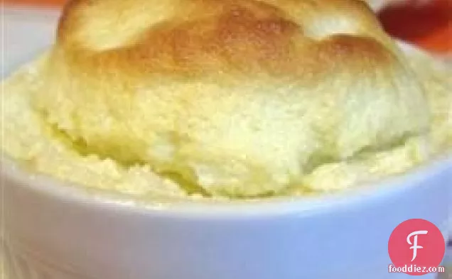 Lemon Souffle