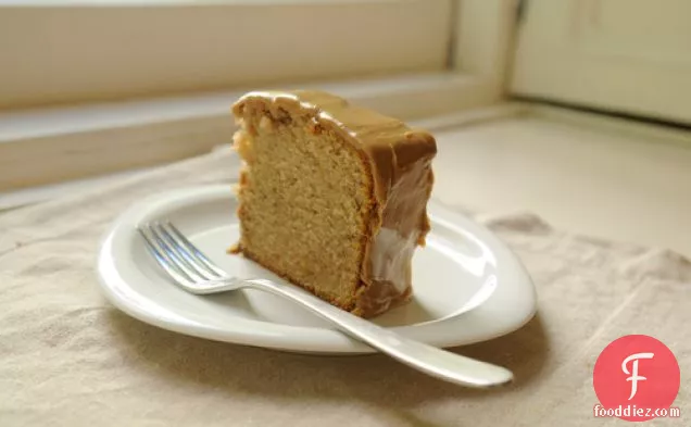 Faulknerian Family Spice Cake, With Caramel Icing