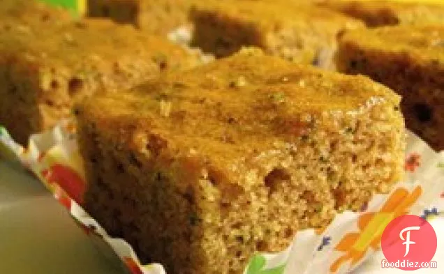 Zucchini Spice Cake