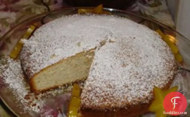 ग्रेनेडियन स्पाइस केक