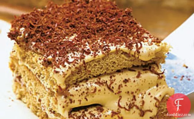 Tiramisú