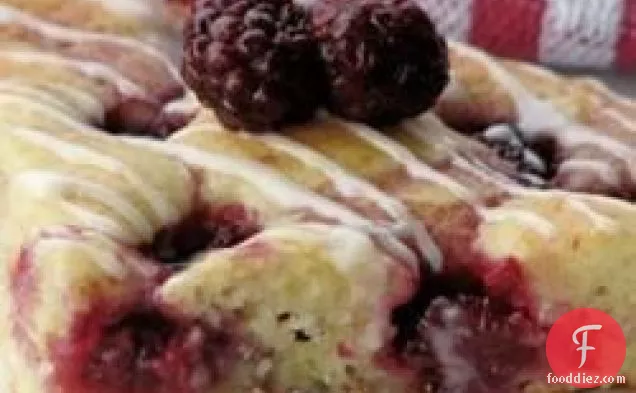 Berry Tiramisu Cake