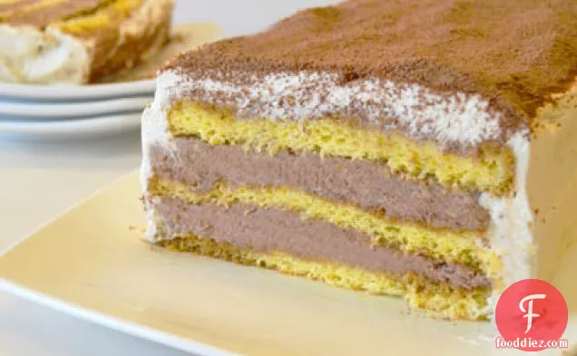 Tiramisu Torte