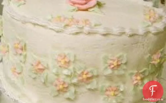 Wedding Cake Icing