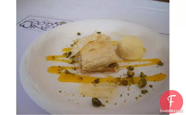 Baklava From Turkey