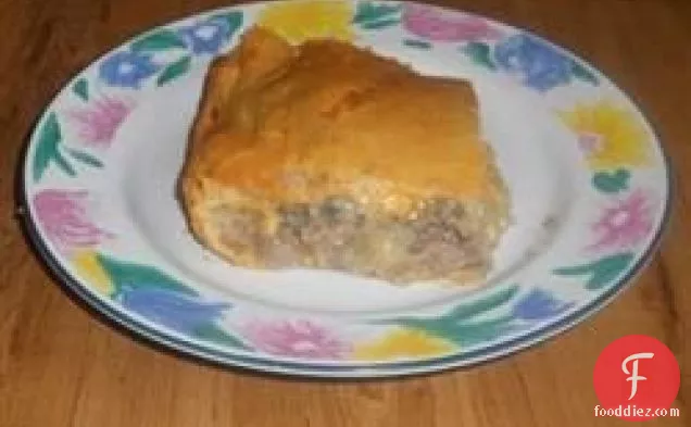 बेरॉक पुलाव