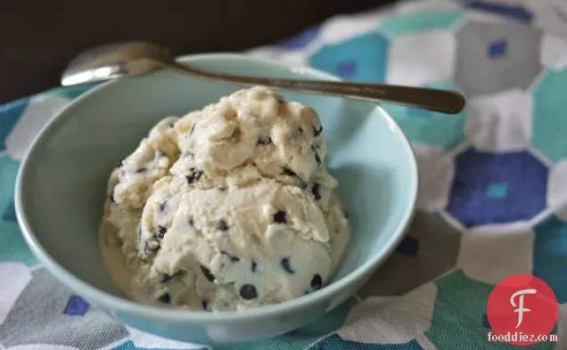 Cannoli Ice Cream