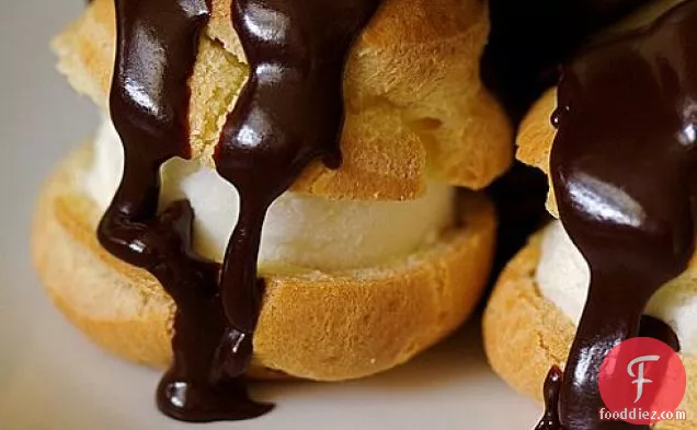 Choux Pastry Puffs
