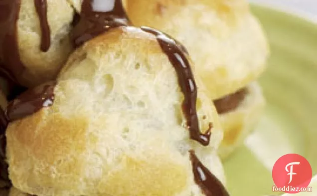 Choux Pastry Puffs