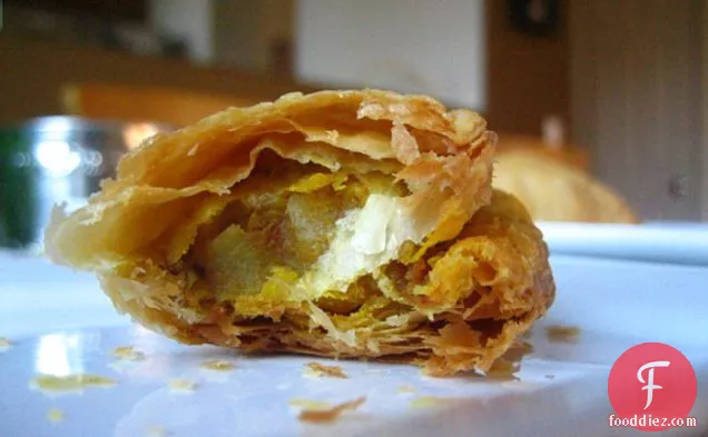 Curry Puff