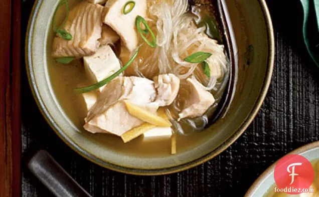 Shanghai-Inspired Fish Stew