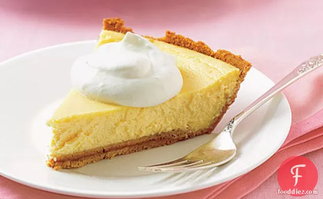 Key Lime Cheesecake Pie