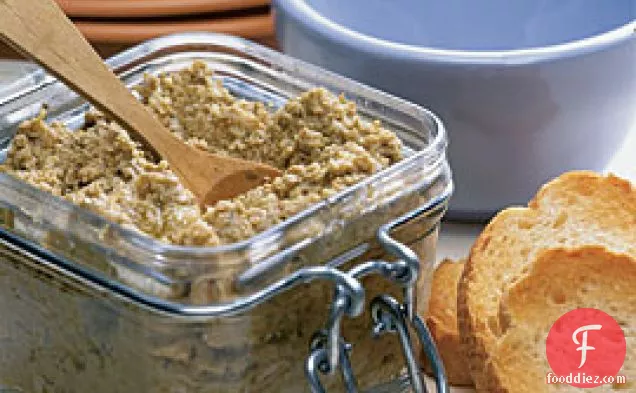 Green Olive & Almond Tapenade
