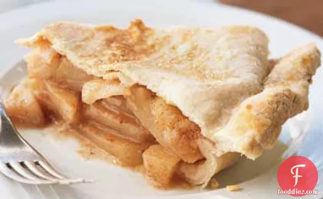 Double-Crusted Apple Pie