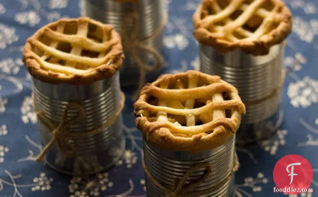 Apple Pie In A Can
