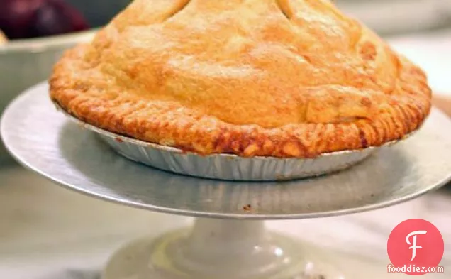 Classic Apple Pie With Tips From Magnolia Bakery