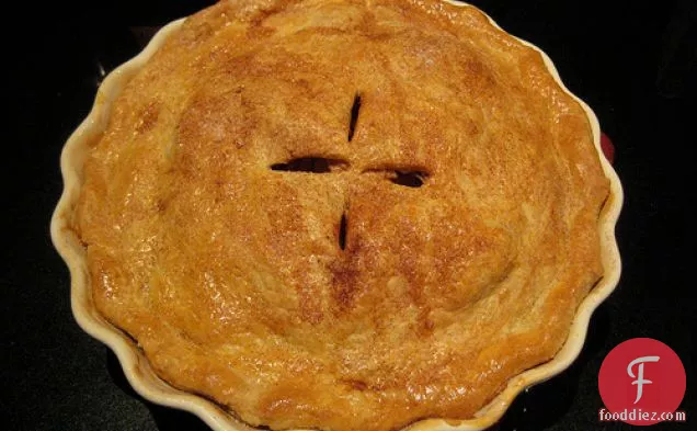 Traditional Apple Pie