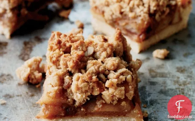 Apple Pie Bars