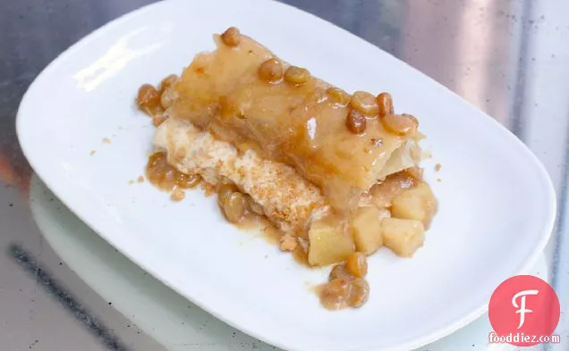 Fried Apple Pie Recipe
