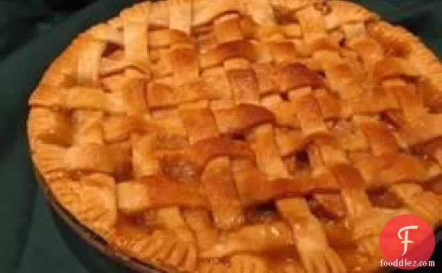 Mom's Apple Pie I