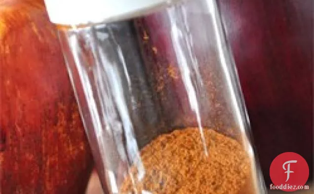 Apple Pie Spice Mix