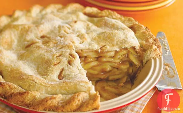 Deep-Dish Apple Pie
