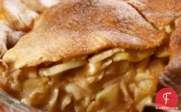 Deep-dish Apple Pie