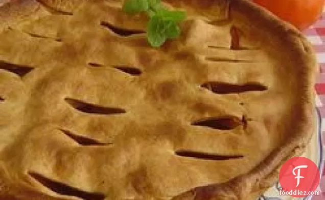 Mom's Apple Pie Ii
