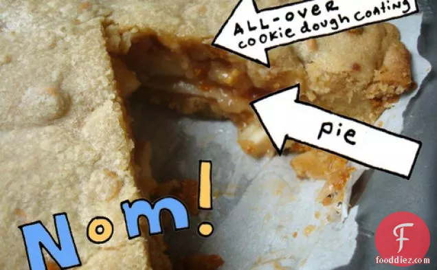 Pookie = Pie + Cookie