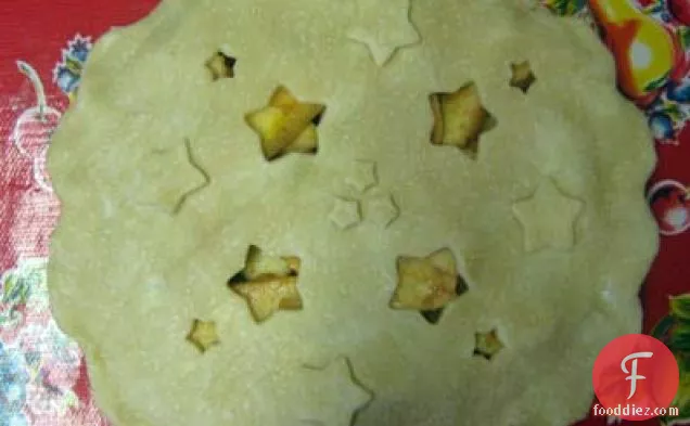 Classic Apple Pie With Pâte Brisée Crust Best Pie Bakeoff 20