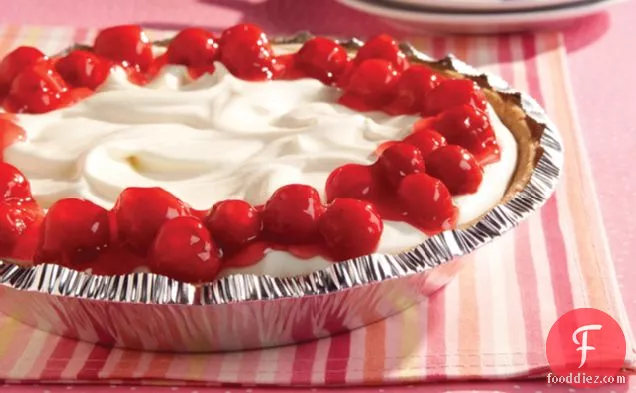 Fruit-Topped Cheese Pie