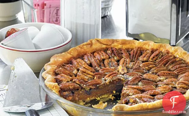 Pecan Pie from Loveless Cafe and Motel