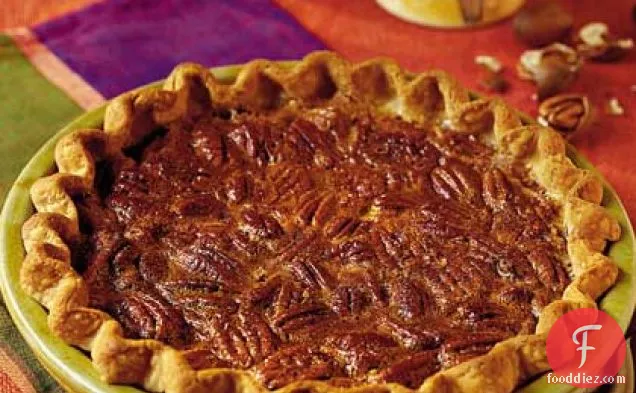 Mom's Pecan Pie