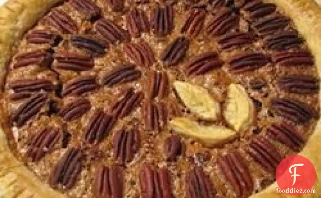 Chocolate Pecan Pie Iii