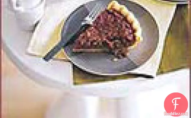 Deep Dish Pecan Pie