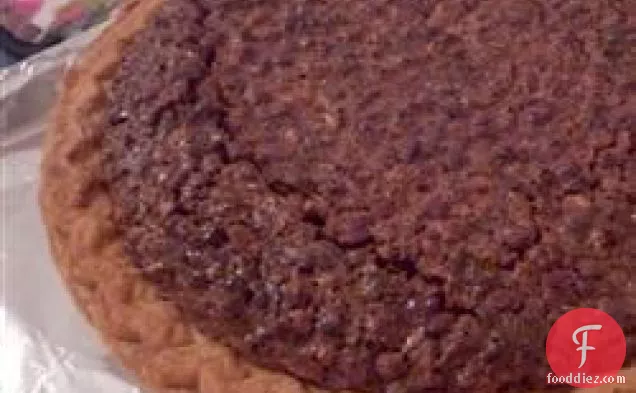 German Chocolate Pecan Pie