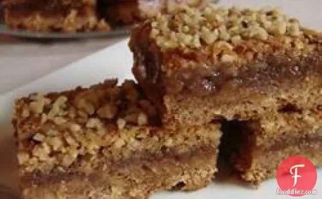 Pecan Pie Bars II