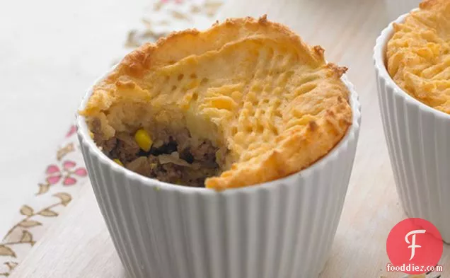 Crisscross Shepherd's Pie