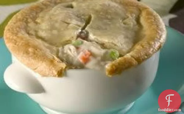 Gram's Chicken Pot Pie