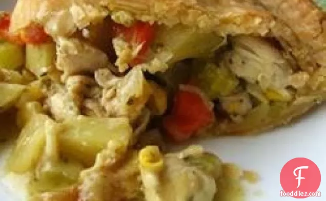 Chicken Pot Pie I