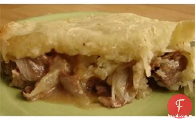 The Supreme Shepherd's Pie