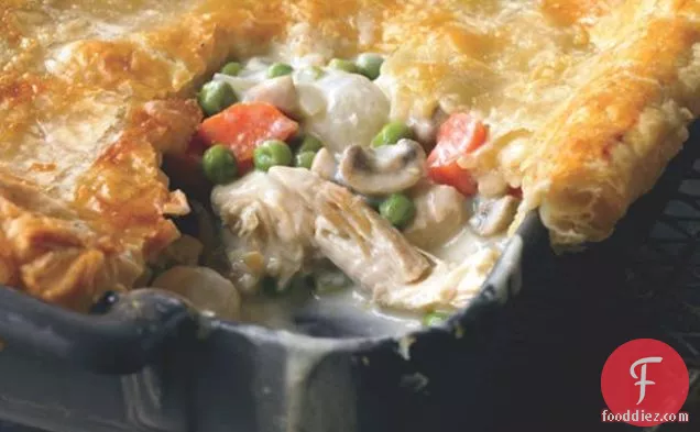 Chicken Pot Pie