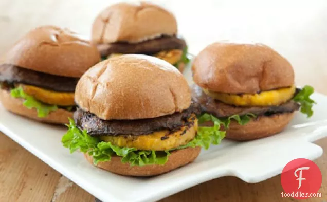 Portobello Burgers