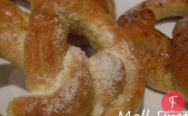 Just-please-spare-me-the-mall Soft Mall Pretzels