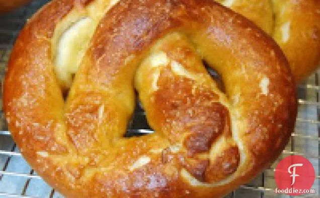 Soft Pretzels