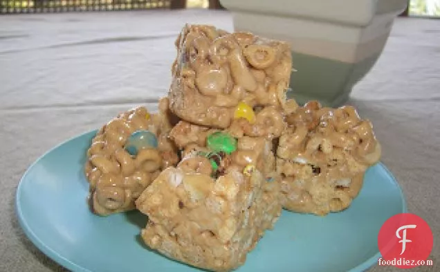 The Everything Cereal Bar