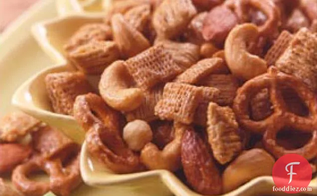 Praline Nut Crunch
