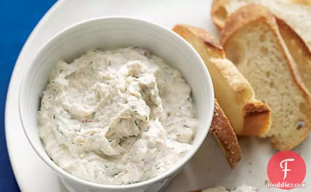 Creamy Smoked Trout Spread